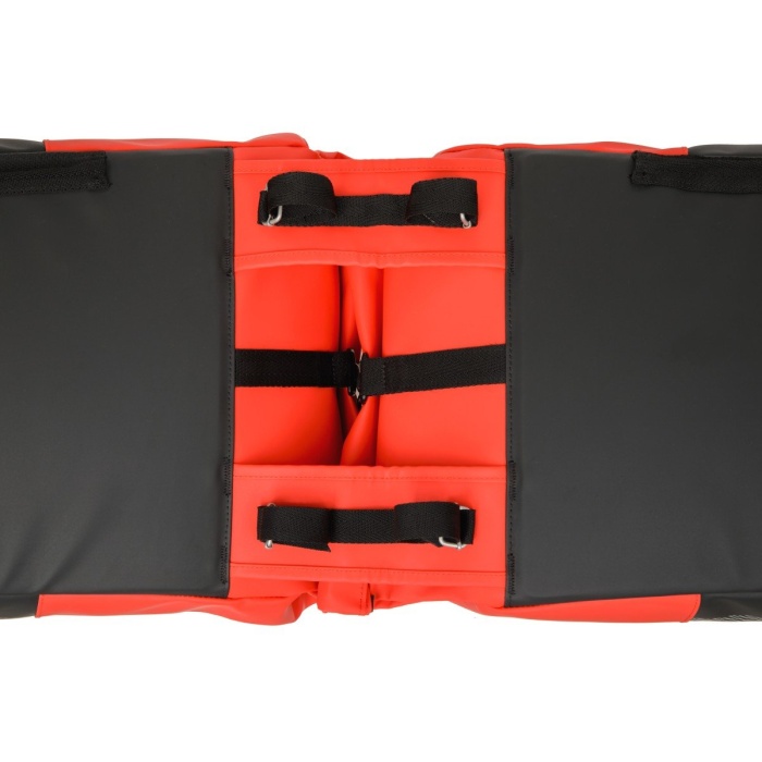 New Looxs dubbele tas Nyborg 34L waterdicht Red/Black - Afbeelding 5