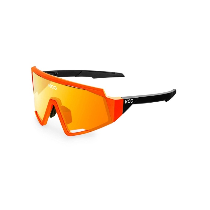 Koo Spectro Orange Fluo L.Red Mirror