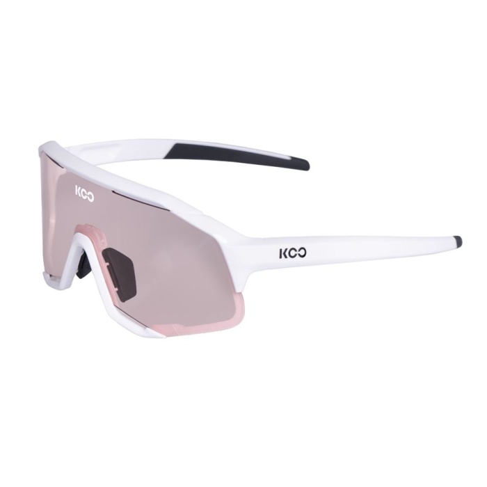 Koo Demosmic Pink White Photochromic L.Photochro