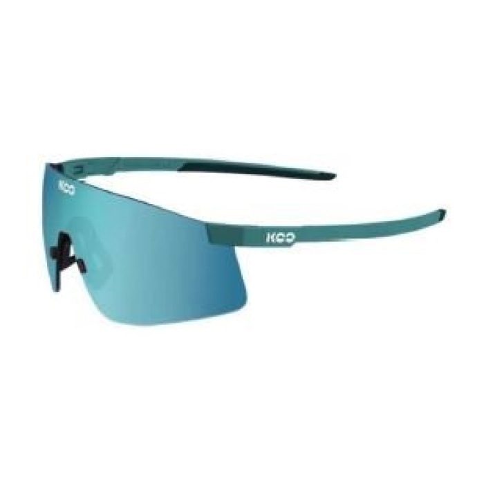 Koo Nova Acqua Matt L.Turquoise Mirror