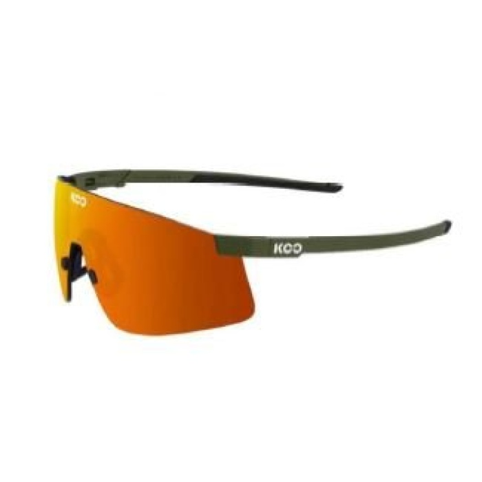 Koo Novaor Olive Green Matt L.Orange Mirr