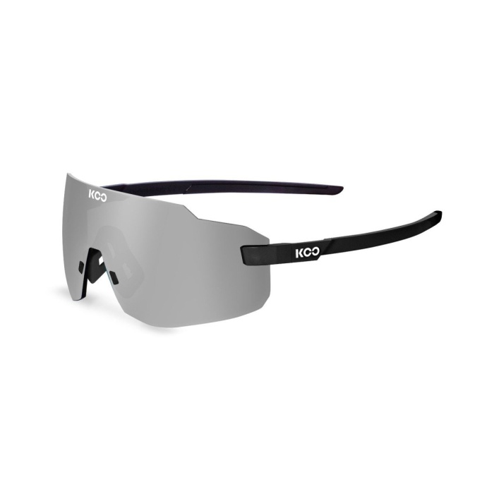 Koo Supernovaer Black Matt Silver L.Super Silv