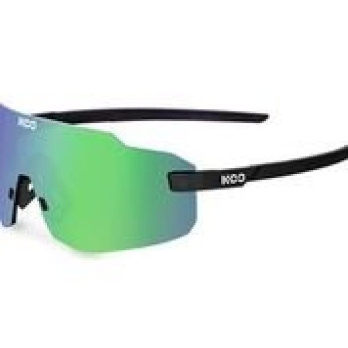 Koo Supernovar Black Matt Green L.Green Mirro