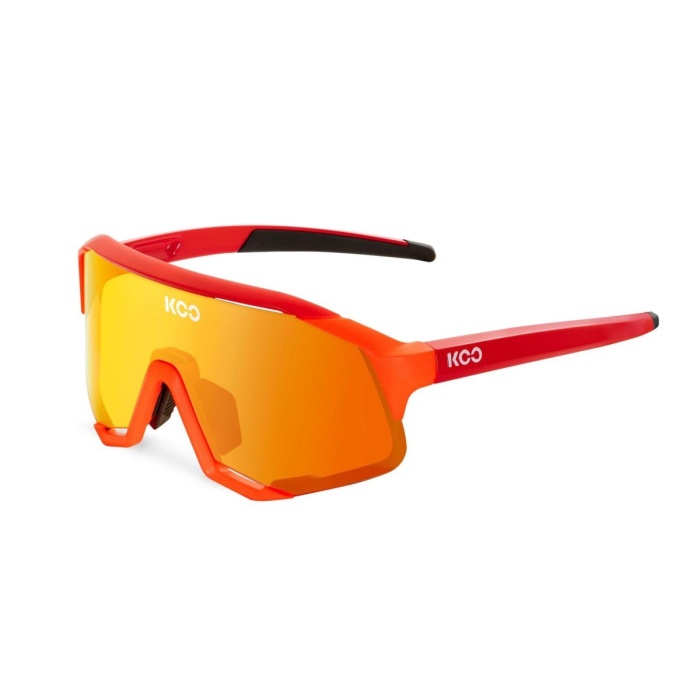 Koo Demos Orange Fluo/Red L.Red Mirror