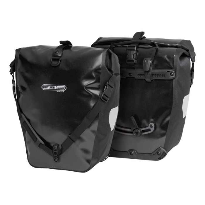 Ortlieb Back-Roller Classic QL2.1 40 L Zwart