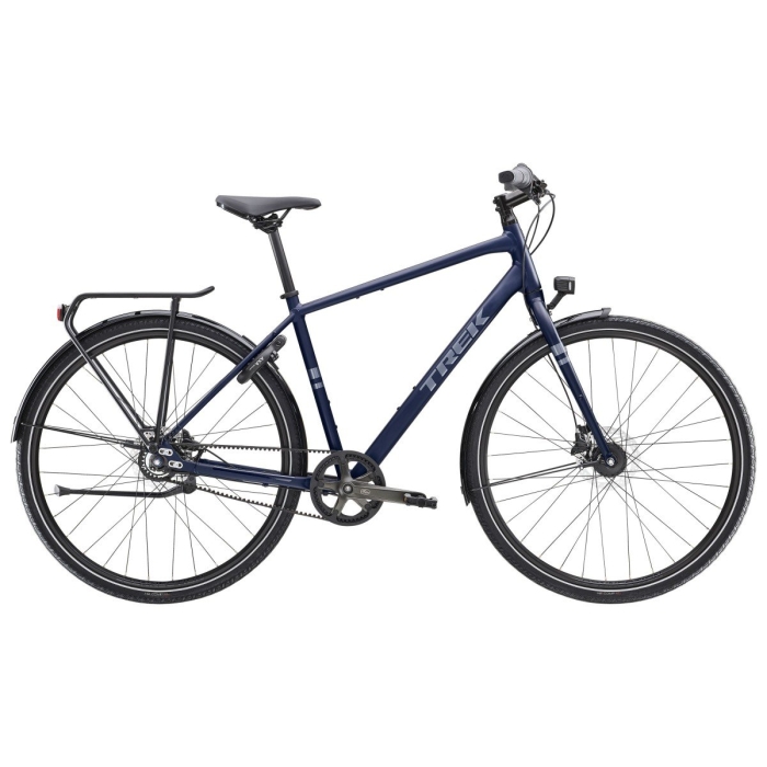 Trek District 3 Equipped DEEP DARK BLUE MATTE