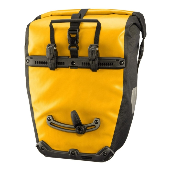Ortlieb Back-Roller Classic QL2.1 40 L sunyellow-bla Zwart