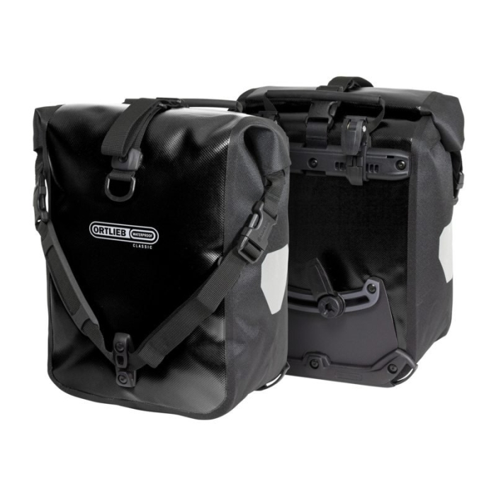 Ortlieb Sport-Roller Classic QL2.1 25 L Zwart