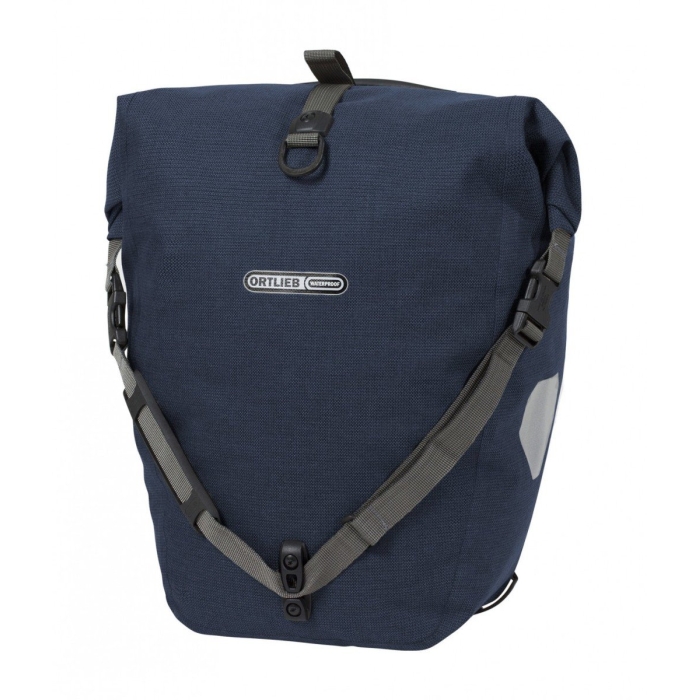 Ortlieb Back-Roller Urban QL2.1 20 L ink Blauw - Afbeelding 2