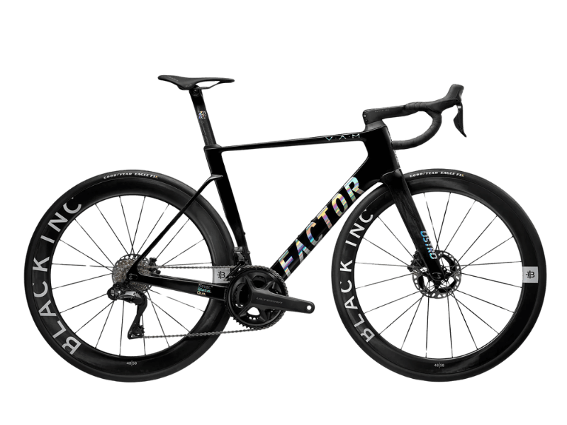 Factor Ostro Vam bij Bonnet Bikes in Leiderdorp Factor Ostro Vam bij Bonnet Bikes in Leiderdorp