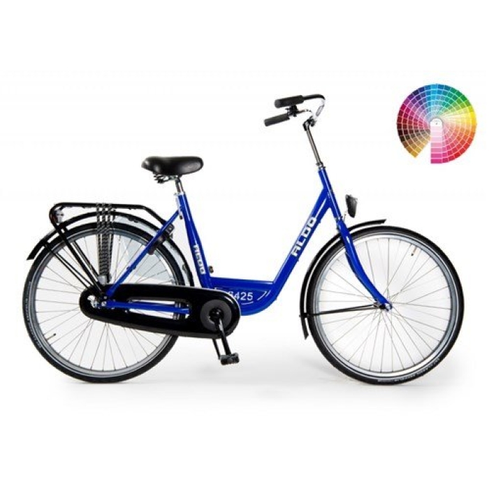 Aldo Leenfiets Blauw Dames
