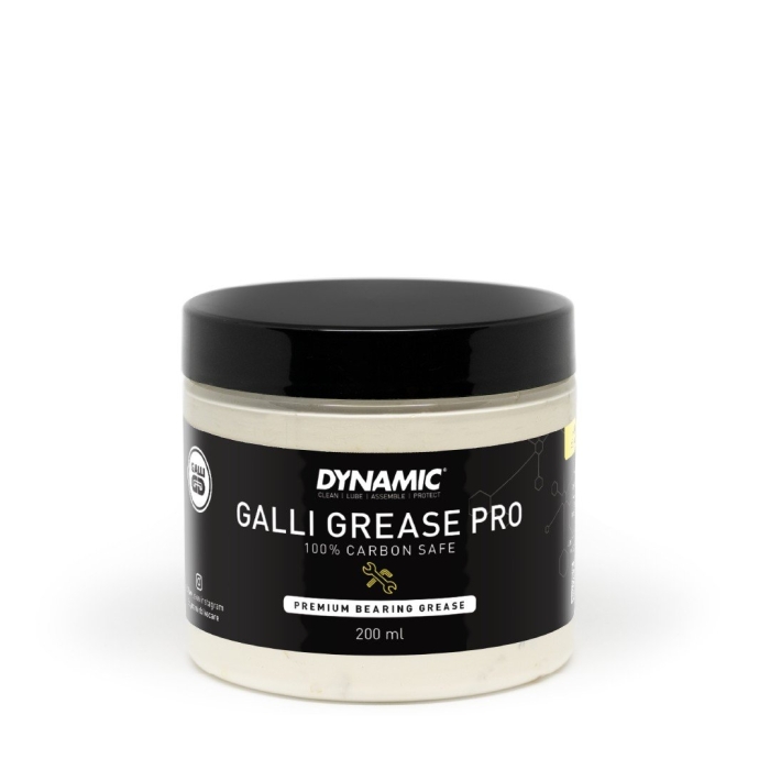 Dynamic Galli Grease Pro Yellow
