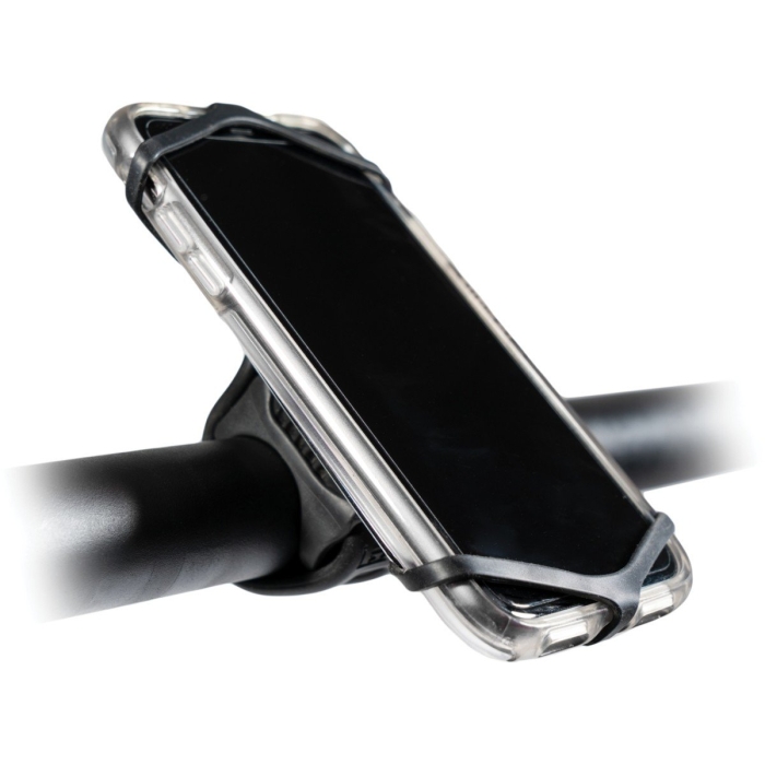 Lezyne Smart Grip Mount Black