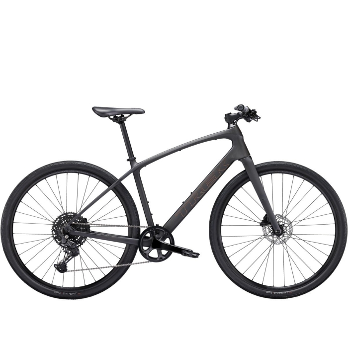 Trek FX Sport 4 MATTE ONYX CARBON