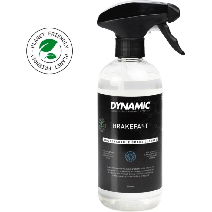 Dynamic OLIE DY BIO BRAKEFAST 500ML
