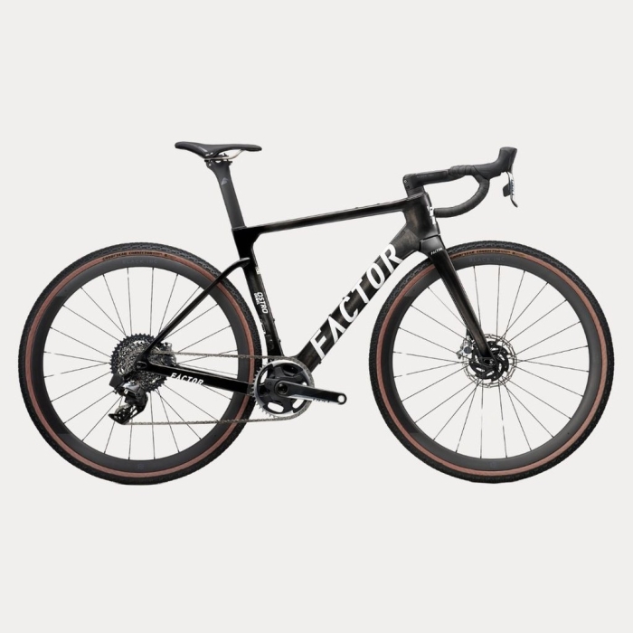 Factor OSTRO GRAVEL UD Gloss