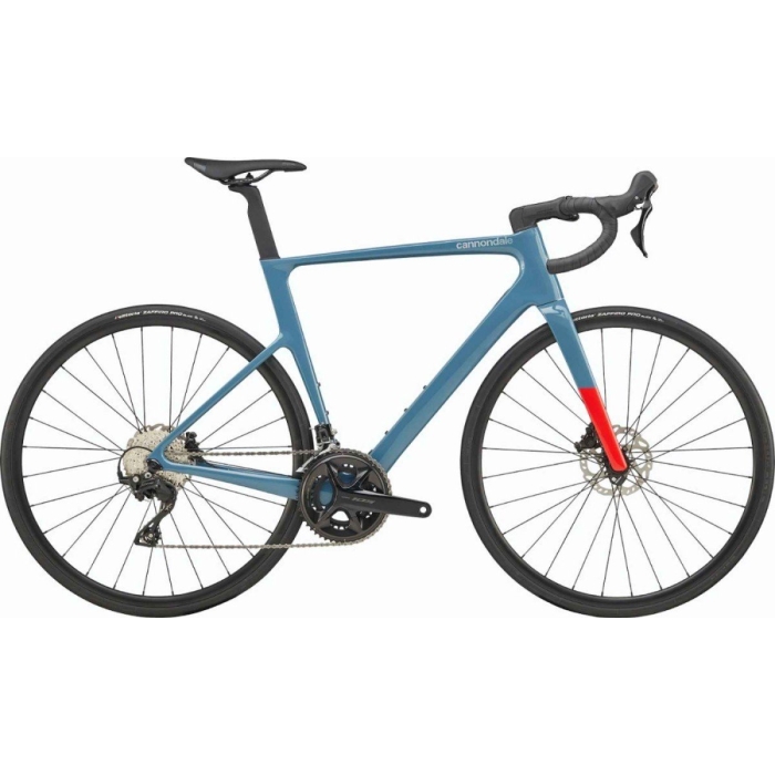 Cannondale S6 EVO Storm Cloud