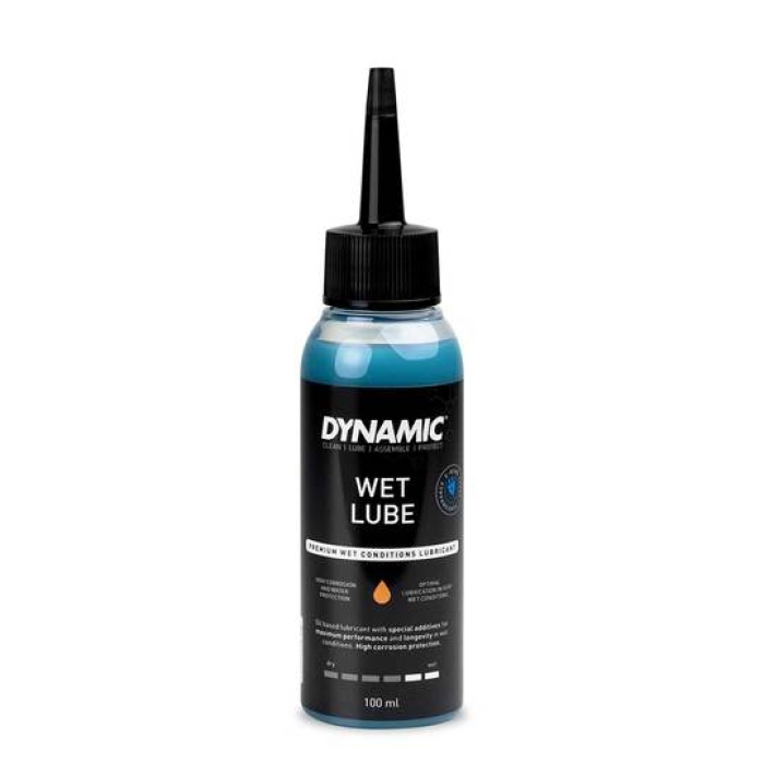 Dynamic Wet Lube (2K) Orange - Afbeelding 5