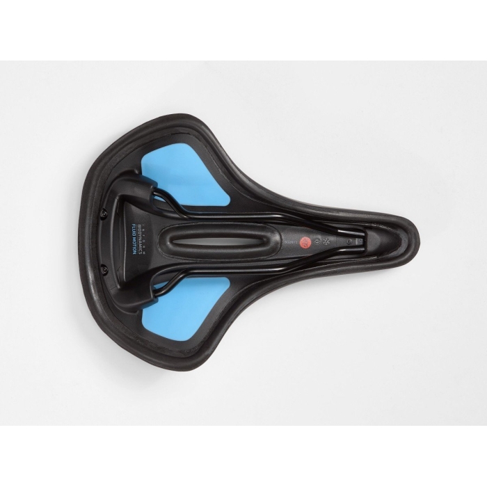 Bontrager Zadel Boulevard Fluid 225 mm BLACK