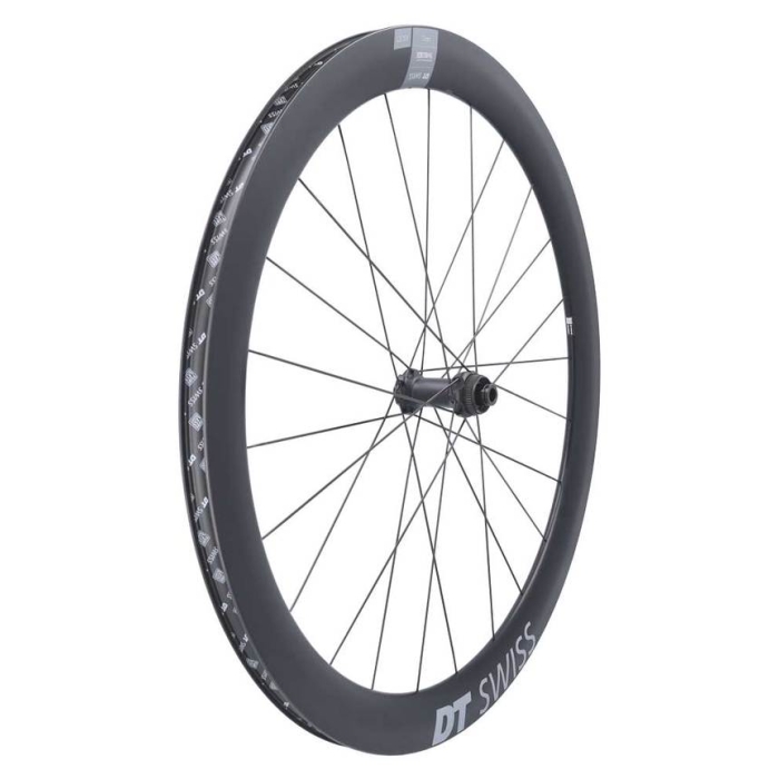 Dt Swiss WIEL V 28 DT ARC1600 SPLINE 50 CB DB 100/12 Zwart - Afbeelding 2