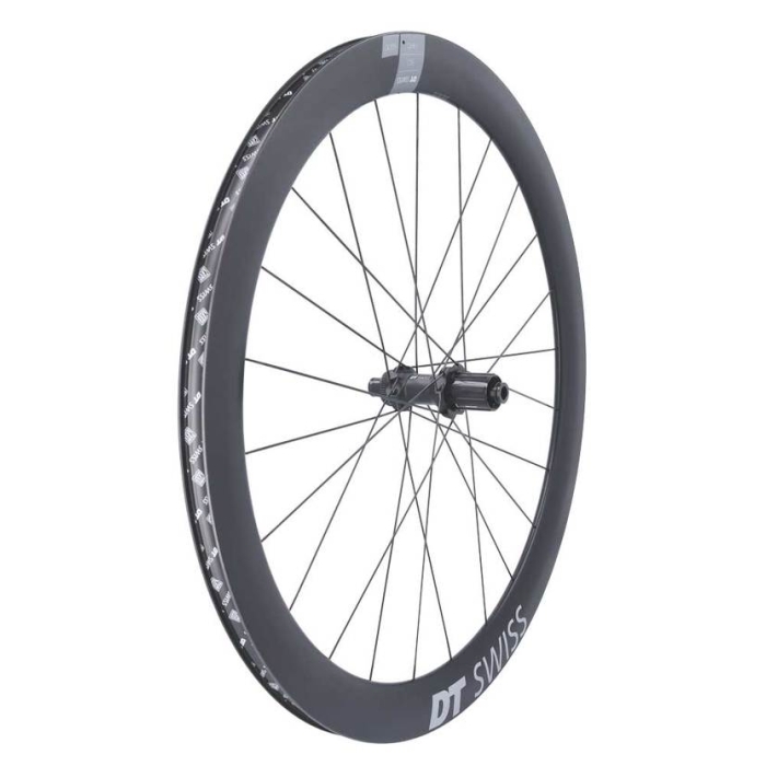 Dt Swiss WIEL A 28 DT ARC1600 SPLINE 50 CB DB 142/12 SH Zwart - Afbeelding 2