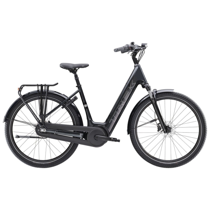 Trek District+ 3 Lowstep LITHIUM GREY Dames