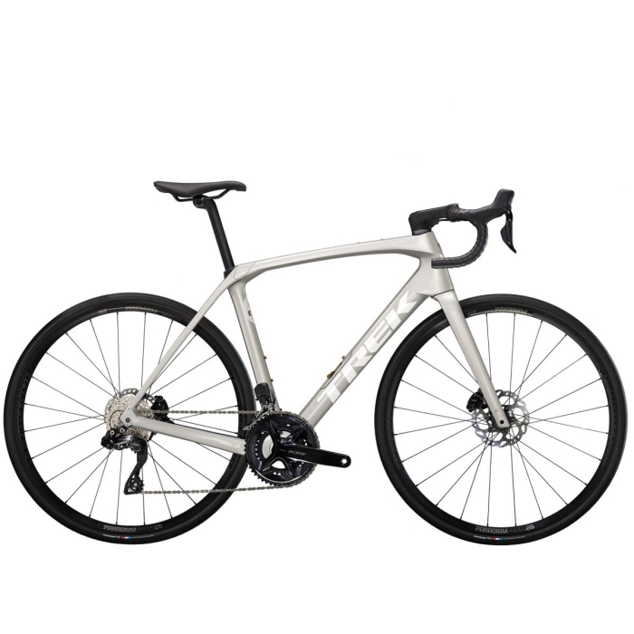 Trek Domane SL 6 gen 4 LUNAR SILVER