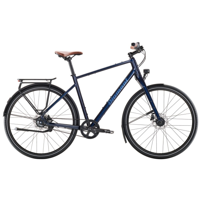 Diamant Mahon Style Plus (Stepover) MITTERNACHTSBLAU METALLIC