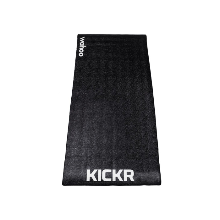 Wahoo Fitness KICKR Training FloorMat Black