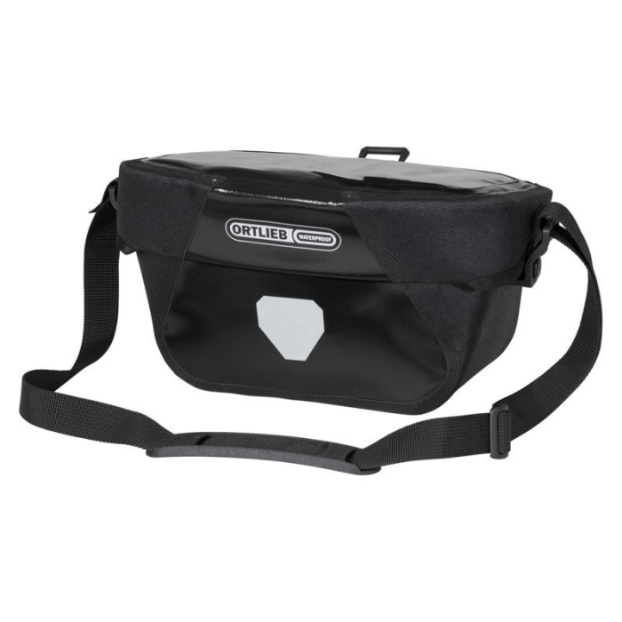 Ortlieb Ultimate Six Classic 5 L Zwart - Afbeelding 3