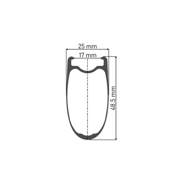 Dt Swiss Wiel A 28 Dt Arc1400 Dicut 48 Cb 130/5 Sh 11 Zwart