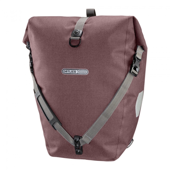 Ortlieb Back-Roller Urban QL2.1 20 L Ash-rose - Afbeelding 2