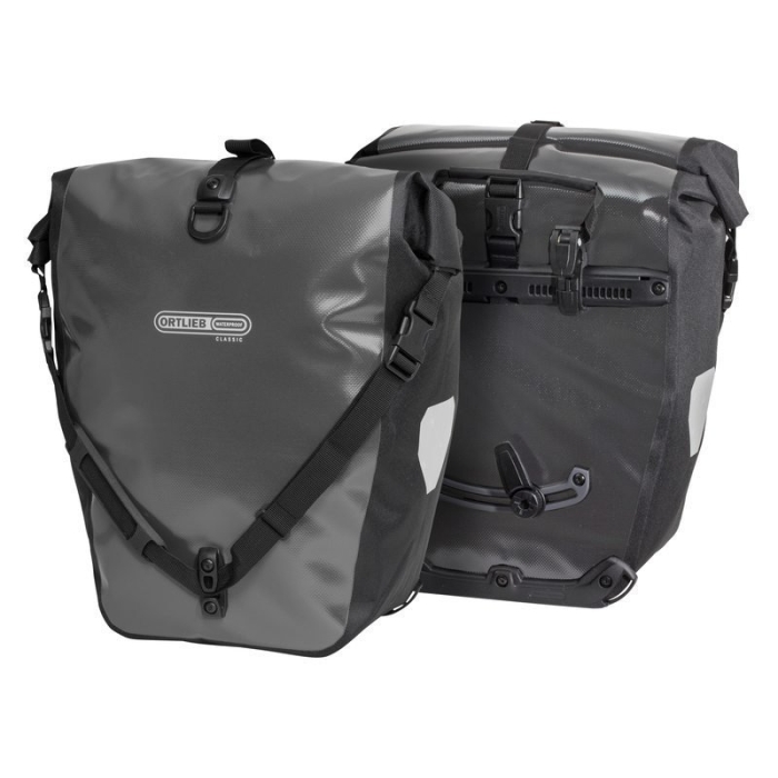 Ortlieb Back-Roller Classic QL2.1 40 L Asphalt/black - Afbeelding 2