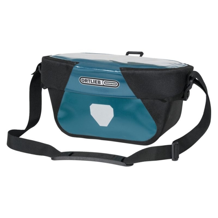 Ortlieb Ultimate 5 L Petrol/black