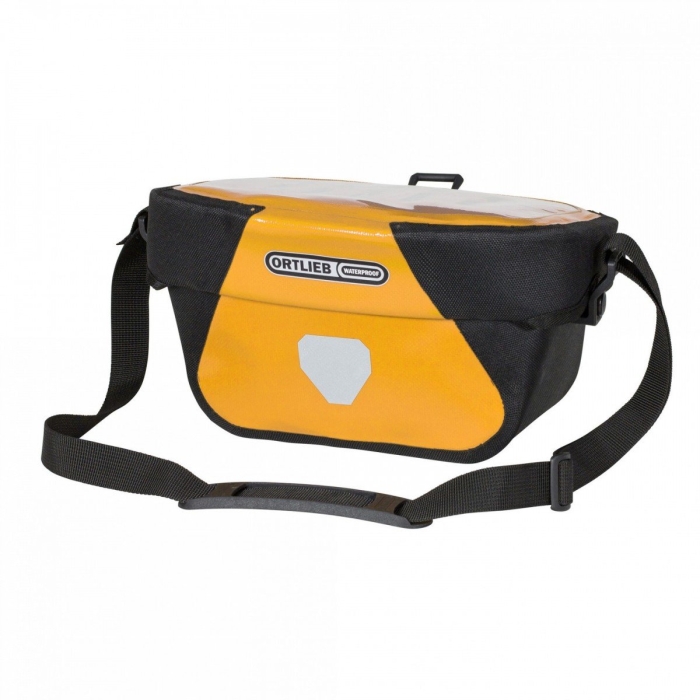 Ortlieb Ultimate 5 L Sunyellow-black
