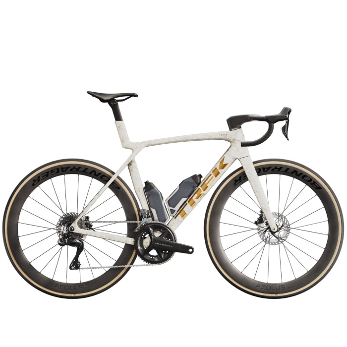 Trek Madone SLR 7 Gen 8 ERA WHITE/SUPERNOVA MARBLE