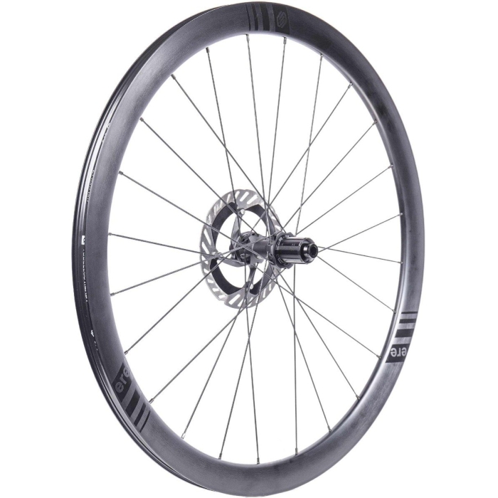 Ere Research ERE EXPLORATOR II GCR40 ALU DISC WHEELSET SHI BLACK