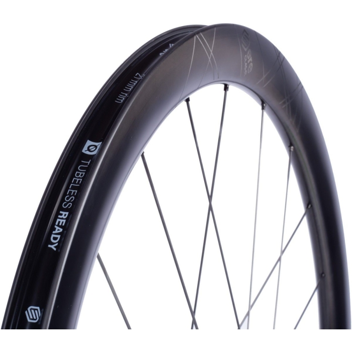 Ere Research ERE GENUS II CL45-R CARBON DISC WHEELSET SHIMANO BLACK