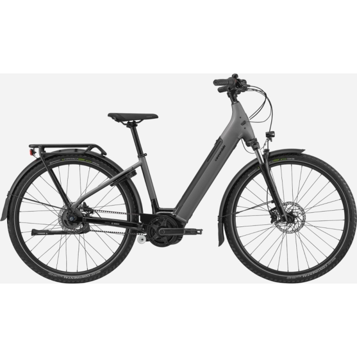 Cannondale Mavaro Neo Int Grey