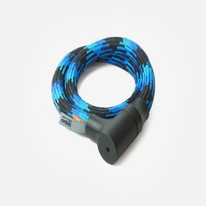 Texlock Orbit Blauw