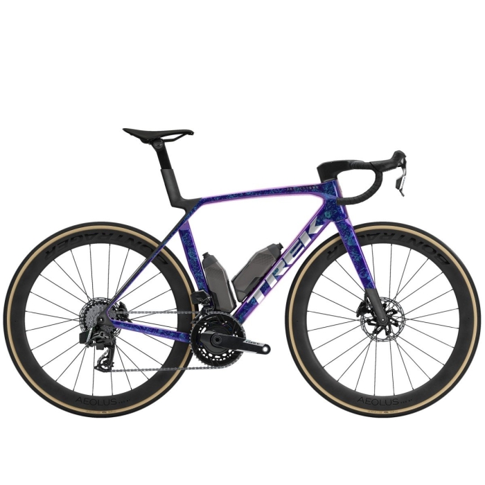 Trek Madone SLR 7 AXS PURPLE PHAZE/AMETHYST MARBLE