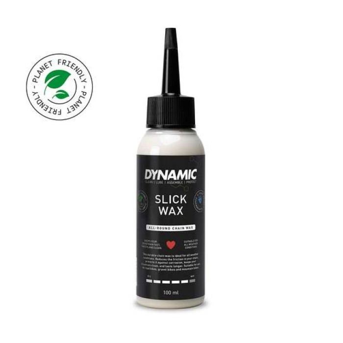 Dynamic Slick Wax Bottle Black - Afbeelding 3