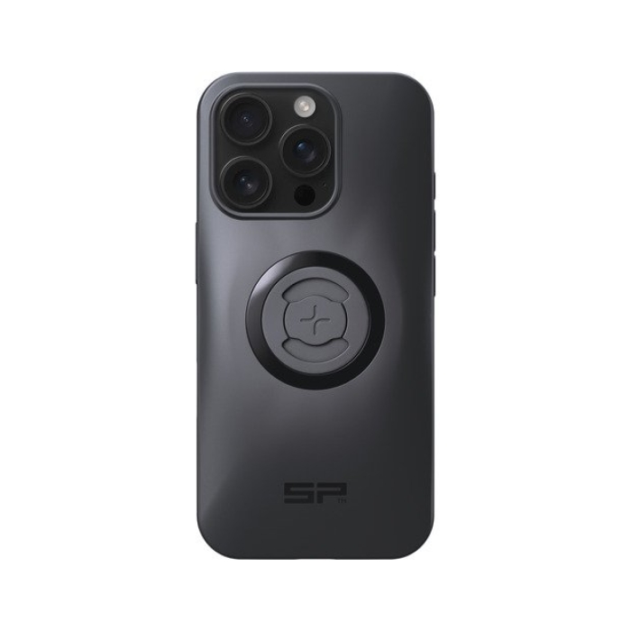 Sp Connect TELED SP CASE SPC+ IPHONE 16P ZW Zwart