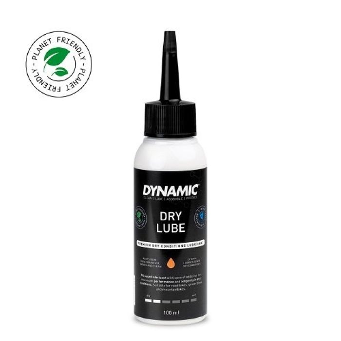 Dynamic Dry Lube (Test winner) Orange