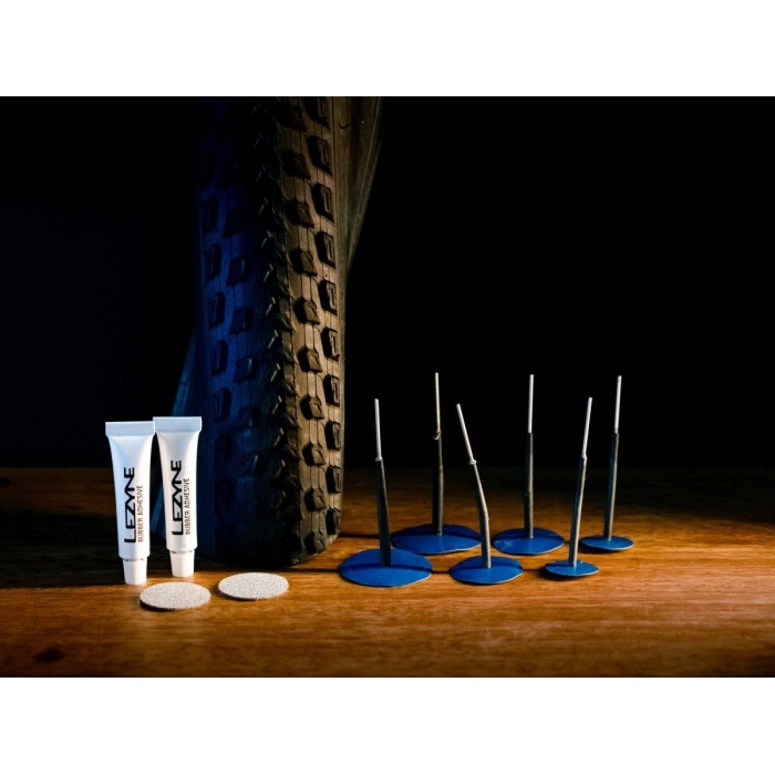 Lezyne TUBELESS PRO PLUGS BLACK