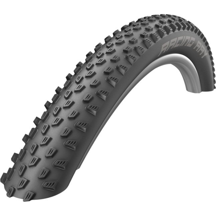Schwalbe BUB 27.5X225 SC 57-584 RACING RAY TLR AP ZW VW Zwart