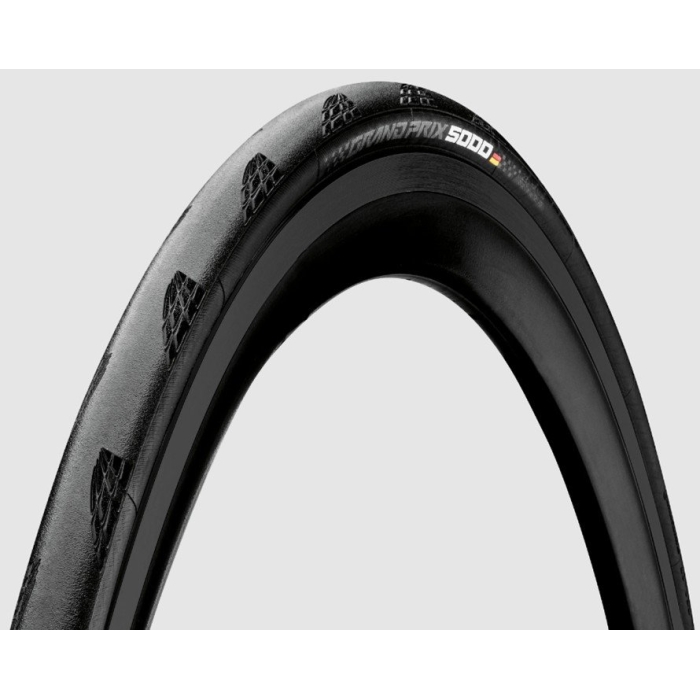 Continental btb GP 5000 700 xzw vouw Zwart