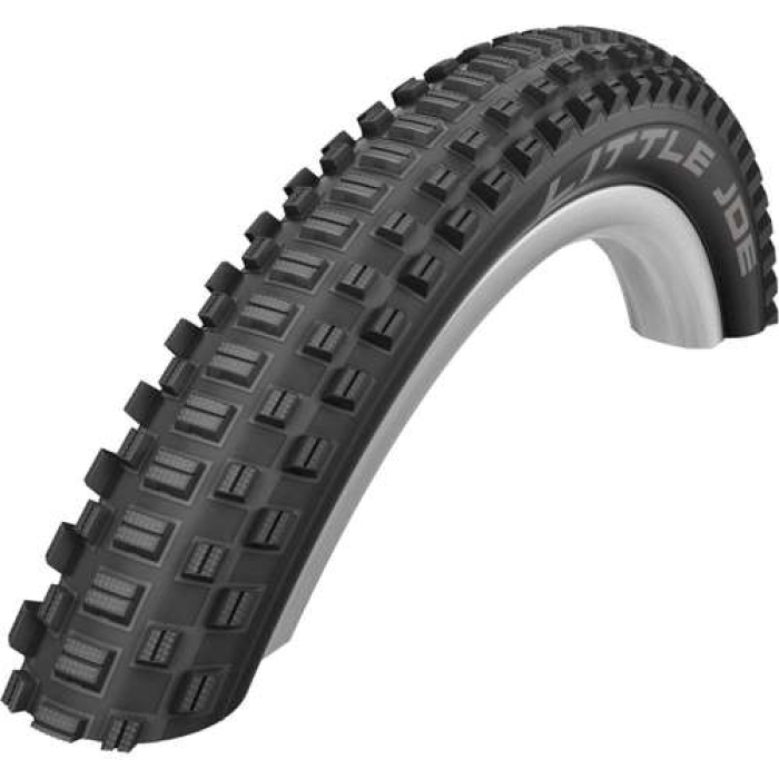 Schwalbe BUB 20X200 SC LITTLE JOE KG VW Zwart