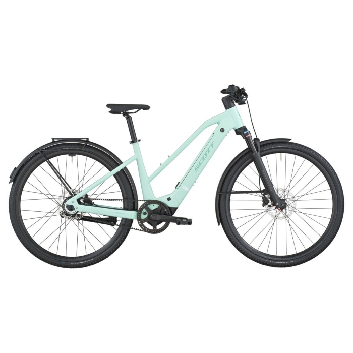 Scott Passage 10 Belt Slope Mint Green
