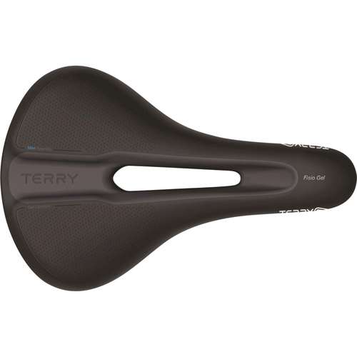 Terry zadel Fisio gel heren zwart - Afbeelding 2